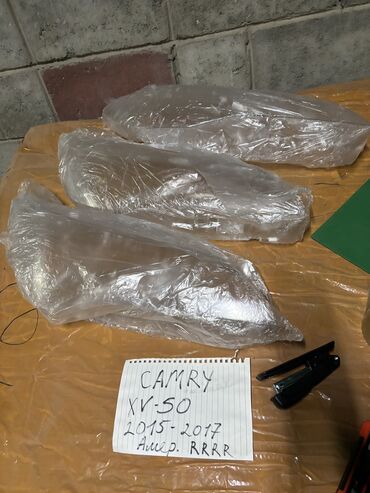 Передние фары: Комплект передних фар BMW Новый, Аналог — 3