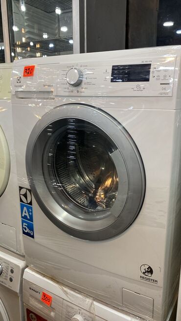 electrolux baku: Paltaryuyan maşın Electrolux, 6 kq, Avtomat