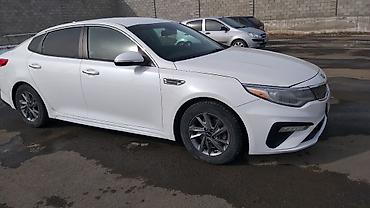 Kia: Kia Optima: 2019 г., 2.4 л, Автомат, Бензин, Седан — 5