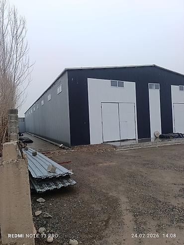 сниму гараж под склад: Сдается в аренду новое утеплённое помещения под склад. 3400м2, высота — 5