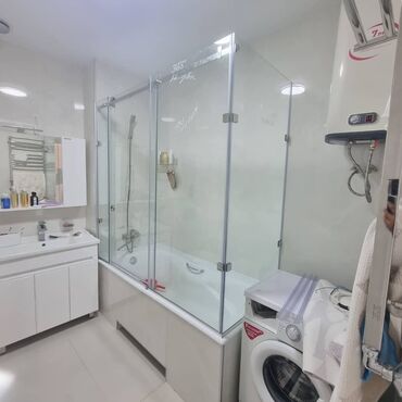 Душевые кабины: Душевая кабина Квадрат — 30