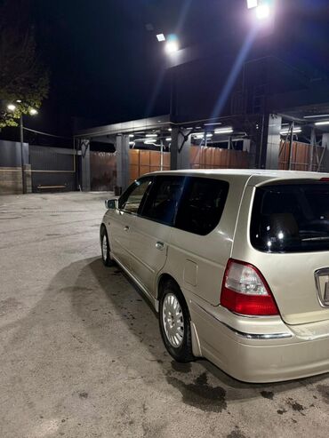 Honda: Honda Odyssey: 2002 г., 3 л, Автомат, Газ, Минивэн at lalafo.kg — 8 Honda: Honda Odyssey: 2002 г., 3 л, Автомат, Газ, Минивэн — 8