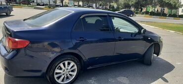 Toyota: Toyota Corolla: 1.6 l | 2007 il Sedan — 4