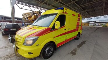 кыймылдаткыч матиз: Mercedes-Benz Спринтер: 2014 г., 3 л, Автомат, Дизель, Бус