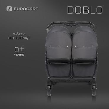 svecane haljine cacak: EURO-CART KOLICA ZA BLIZANCE DOBLO IRON – W/EU/DOBLO/IR-250 — 3