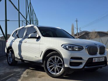 BMW: BMW X3: 2018 г., 2 л, Типтроник, Дизель, Кроссовер — 5