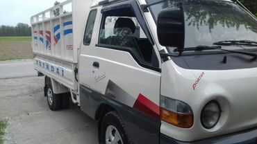 китайские грузовые шины в бишкеке: Легкий грузовик, Hyundai, Стандарт, 1,5 т, Б/у