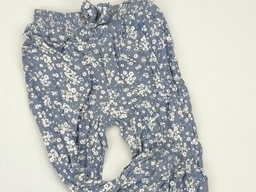 spodnie garniturowe dzwony: Sweatpants, Tu, 3-4 years, 104, condition - Very good