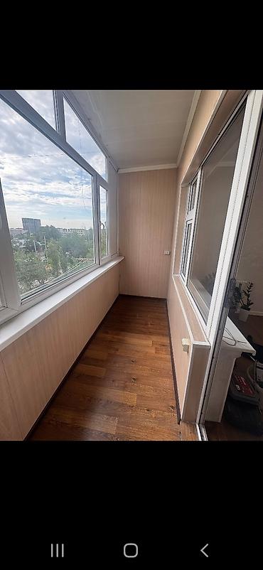 мкр кок жар: 1 комната, 39 м², Кок-Жар мкр 105 серия, 3 этаж, Косметический ремонт — 7