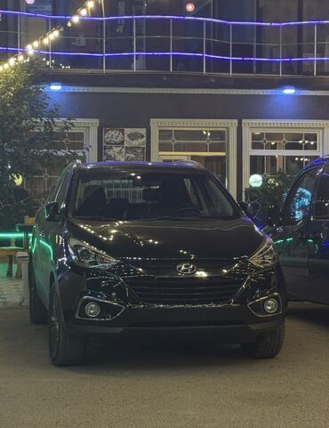 Hyundai: Hyundai ix35: 2 l | 2013 il Ofrouder/SUV — 2