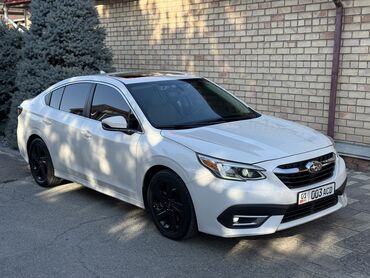 Subaru: Subaru Legacy: 2020 г., 2.5 л, Автомат, Бензин, Седан