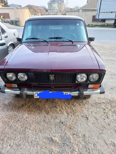afcarka barter: VAZ (LADA) 2106: 1.6 l. | 2003 il | 39642 km. | Sedan