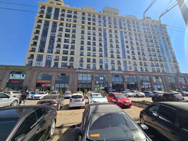 недвижимость в каракол: 3 комнаты, 105 м², Элитка, 12 этаж, ПСО (под самоотделку)