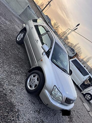 Lexus: Lexus RX: 2003 г., 3 л, Автомат, Бензин, Кроссовер — 4