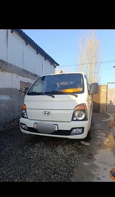 портер 2 2019: Легкий грузовик, Hyundai, Стандарт, 2 т, Новый — 3