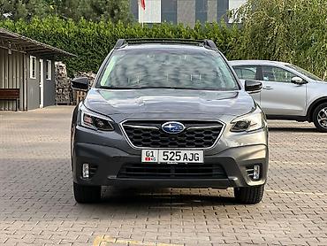 Subaru: Subaru Outback: 2020 г., 2.4 л, Вариатор, Бензин, Кроссовер — 2