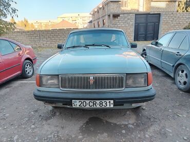 qaz 52 satisi: QAZ 31029 Volga: 2.4 l | 1993 il 93360 km Sedan