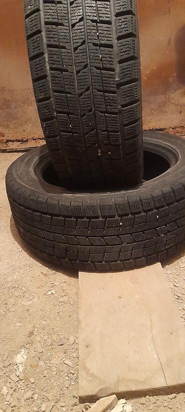 mini labo купить: Пара зимних шин Dunlop SP Winter Sport M3 (без шипов). И Пара Ykahama — 3