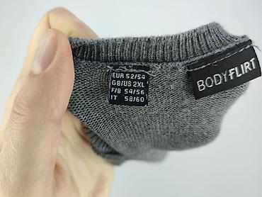 esmara bluza: Bodyflirt, Sweter damski, rozmiar 2XL — 5