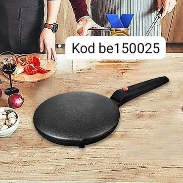 Спорт и отдых: Fully avtomtic blinçik aparatı kod be150025 Diqqət Çatdırılma bir — 1