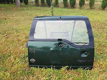 GEPEK VRATA ZA NISSAN TERRANO OD 1994. DO 2005. GOD. | terranio II