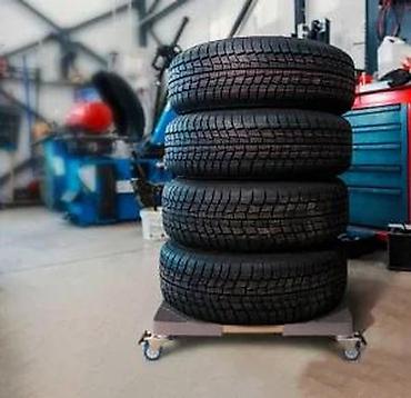 Ostali alati i mašine: RIDDER mobilna univerzalna postolja sa točkićima - Višenamenska — 11