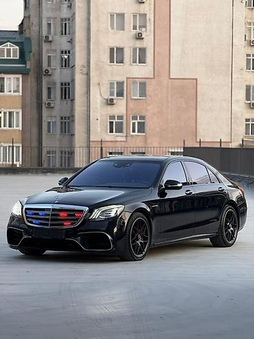 nokia 6210: Сдаю Mercedes-Benz S-Class, Посуточно, Без водителя, | Залог, Водительские права, От 18 лет — 1