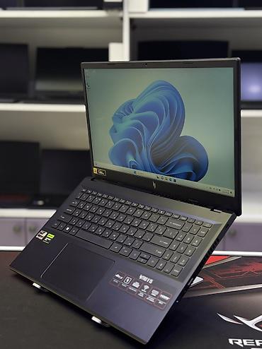 oyuncu notebook: İşlənmiş Acer Nitro, 15.6 ", AMD Ryzen 5, 512 GB, Ünvandan götürmə, Rayonlara çatdırılma, Pulsuz çatdırılma — 3