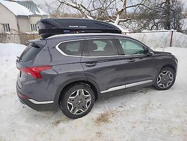 стяжка ремни: Автобокс 200 см, 700 л, Б/у, Платная доставка — 3