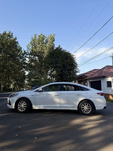 Продажа авто: Hyundai Sonata: 2020 г., 2 л, Автомат, Газ, Седан — 8