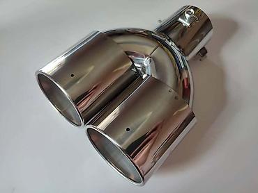 tolsen tools made in: NASTAVAK AUSPUHA DUPLI MODEL 6 | Novi dupli nastavak za auspuh — 4