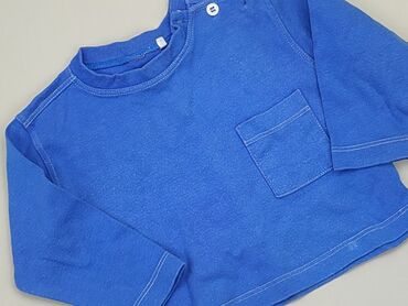 Kid's sweatshirt 9-12 months, height - 80 cm., condition - Good
