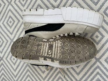 puma: Puma qadın/ krossovkası - Brend: Puma - Model xətti: qalın — 2