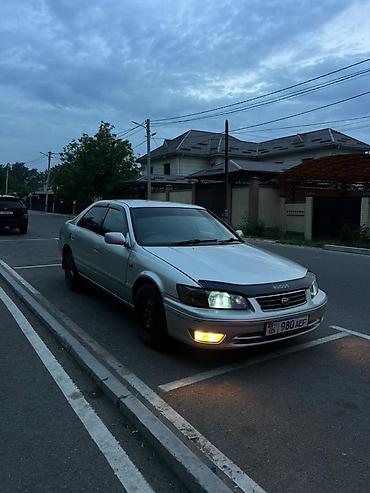 Продажа авто: Toyota Camry: 2000 г., 2.2 л, Автомат, Газ, Седан — 2