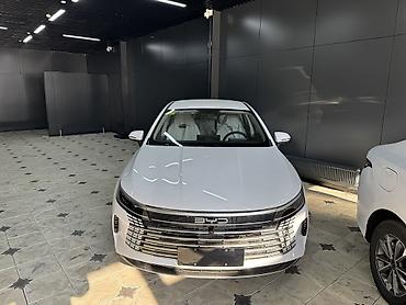 BYD: BYD Destroyer 05: 2025 г., 1.5 л, Автомат, Электромобиль, Седан — 2