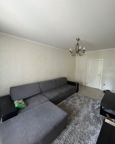 центральная мечеть: 3 комнаты, 60 м², Индивидуалка, 4 этаж, Евроремонт