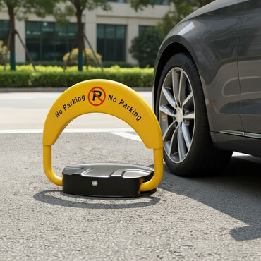 Uređaji protiv krađe: Daljinski upravljiva parking barijera “NO PARKING” - Namena: blokada — 2