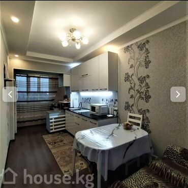 квартира семная: 2 комнаты, 55 м², Индивидуалка, 5 этаж, Евроремонт