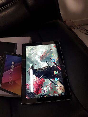Apple iPad: Asus zenpad 10 2 nomerli tecili satilir