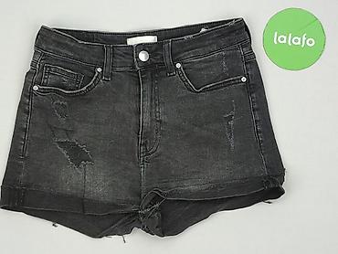 klapki hemes: H&M, Szorty damskie, rozmiar S — 2