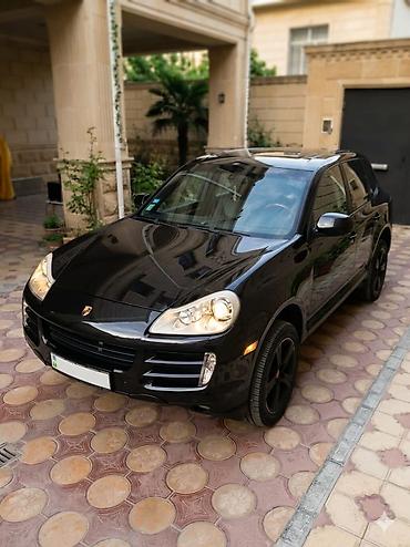 porsche disk: Porsche Cayenne 3.6 Benzin (2007) – Pnevmasız (Sadə asqı), Orijinal — 10
