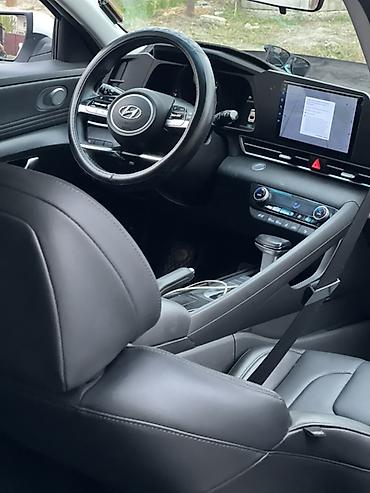 баспер задний соната: Hyundai Avante: 2021 г., 1.6 л, Вариатор, Бензин, Седан — 6