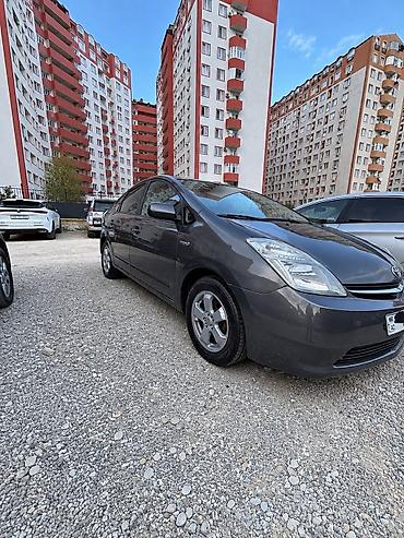 tayota ehtiyat hisseleri: Toyota Prius: 1.5 l | 2007 il Sedan — 5