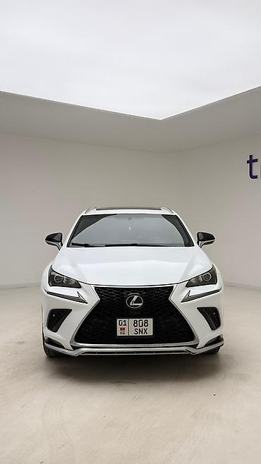 кант продаю: Lexus NX: 2017 г., 2 л, Автомат, Бензин, Кроссовер — 2