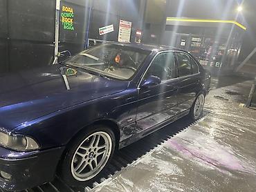 BMW: BMW 5 series: 1998 г., Механика, Седан — 1