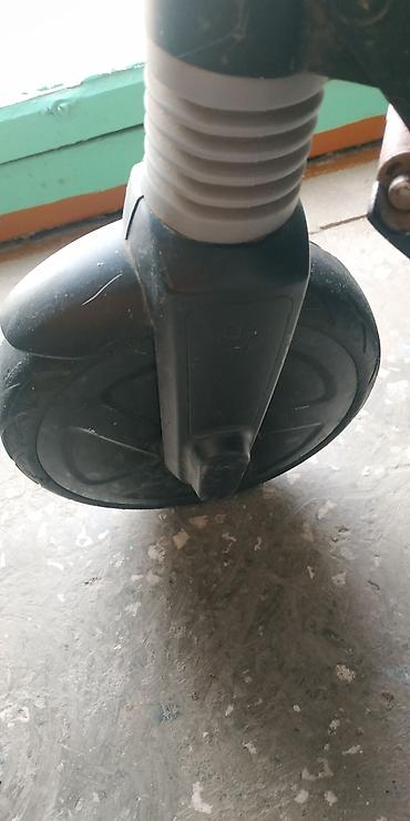 Электросамокаты: Электросамокат, Ninebot, Без рассрочки, Б/у, Платная доставка at lalafo.kg — 3 Электросамокаты: Электросамокат, Ninebot, Без рассрочки, Б/у, Платная доставка — 3