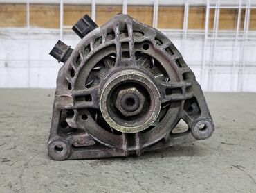 Генераторы: Генератор Ford 2001 г., Б/у, Оригинал, Германия — 6