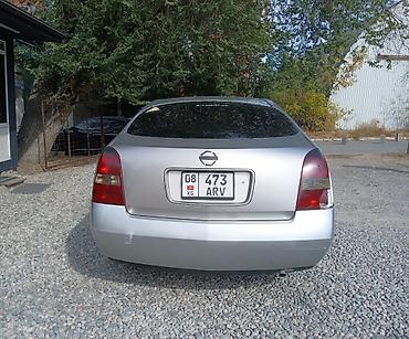 Nissan: Nissan Primera: 2001 г., 2 л, Автомат, Бензин, Седан — 3