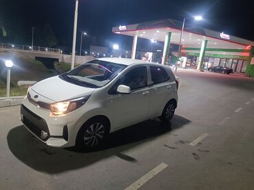 мотор ниссан микра: Kia Picanto: 2021 г., 1 л, Автоматтык, Бензин, Хетчбек