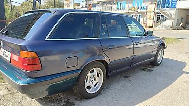 1 mz: Разбор БМВ е34 универсал touring 1995
двигатель м43б19 — 5